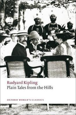 Plain Tales from the Hills(English, Paperback, Kipling Rudyard)