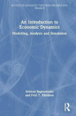 An Introduction to Economic Dynamics(English, Hardcover, Raghavendra Srinivas)