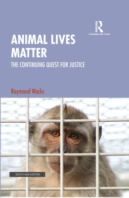 Animal Lives Matter(Hardcover, Raymond Wacks)