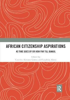 African Citizenship Aspirations(English, Paperback, unknown)