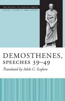 Demosthenes, Speeches 39-49(English, Paperback, unknown)