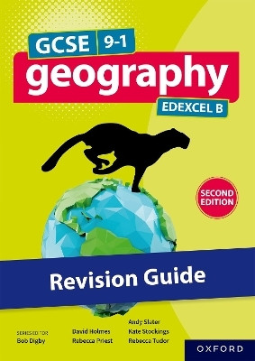 GCSE 9-1 Geography Edexcel B second edition: Revision Guide(English, Paperback, Digby Bob)
