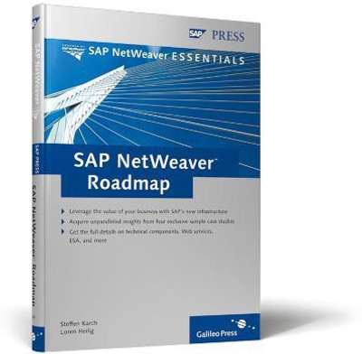 SAP Netweaver Roadmap(English, Paperback, Karch S.)