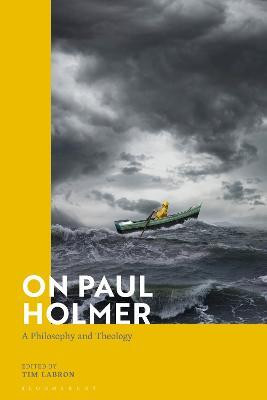 On Paul Holmer(English, Paperback, unknown)
