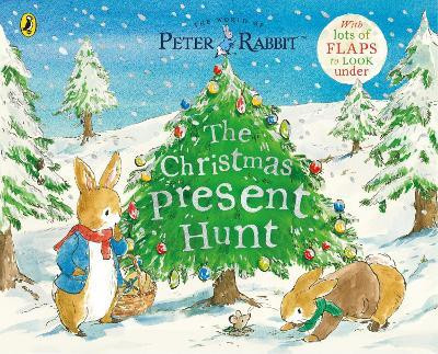 Peter Rabbit The Christmas Present Hunt(English, Paperback, Potter Beatrix)