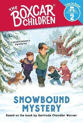 Snowbound Mystery (The Boxcar Children: Time to Read, Level 2)(English, Paperback, Warner Gertrude Chandler)