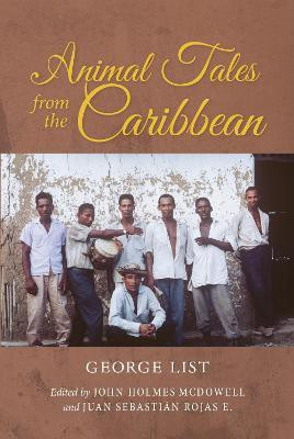Animal Tales from the Caribbean(English, Paperback, List George)