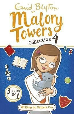 Malory Towers Collection 4(English, Paperback, Blyton Enid)