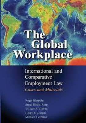 The Global Workplace(English, Electronic book text, Blanpain Roger)