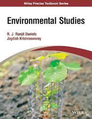 Environmental Studies 1 Edition(English, Paperback, Daniels R.J.Ranjit Dr.)