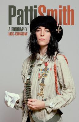Patti Smith(English, Paperback, Johnstone Nick)