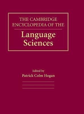 The Cambridge Encyclopedia of the Language Sciences(English, Hardcover, unknown)