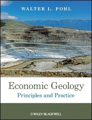 Economic Geology(English, Paperback, Pohl Walter L.)