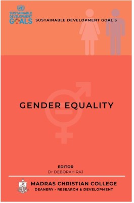 GENDER EQUALITY(English, Paperback, Dr Deborah Raj)