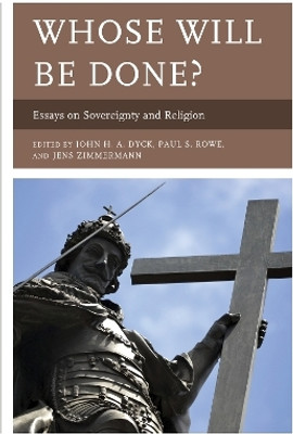 Whose Will Be Done?(English, Hardcover, unknown)