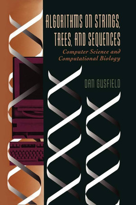 Algorithms on Strings, Trees, and Sequences(English, Electronic book text, Gusfield Dan)