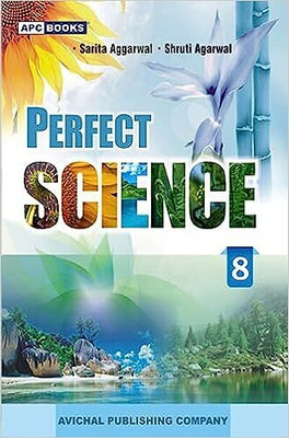 apc perfect science class 8(Paperback, sarita aggarwal, shruti agarwal)