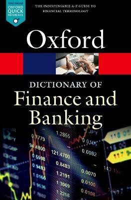 A Dictionary of Finance and Banking(English, Paperback, Law Jonathan)