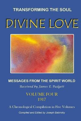 DIVINE LOVE - Transforming the Soul VOL.IV(English, Paperback, Padgett (Recorder) James E.)