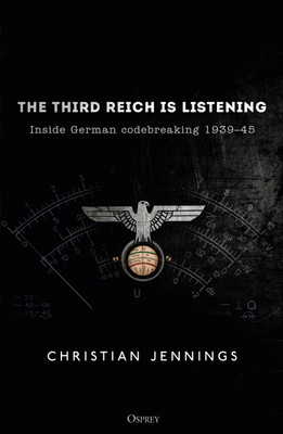 The Third Reich is Listening(English, Paperback, Jennings Christian)