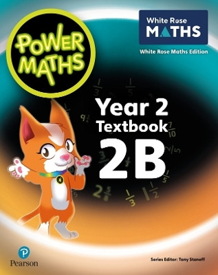 Power Maths 2nd Edition Textbook 2B(English, Paperback, Staneff Tony)