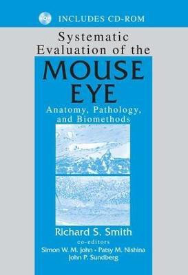 Systematic Evaluation of the Mouse Eye(English, Electronic book text, unknown)