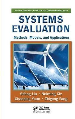Systems Evaluation(English, Paperback, Liu Sifeng)