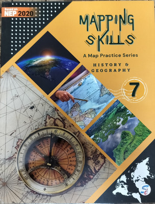 MAPPING SKILLS HISTORY & GEOGRAPHY 7  - MAPPING SKILLS HISTORY & GEOGRAPHY 7(Paperback, DR ANITA REVIS)