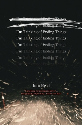I'm Thinking of Ending Things(English, Paperback, Reid Iain)