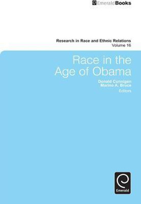 Race in the Age of Obama(English, Electronic book text, unknown)