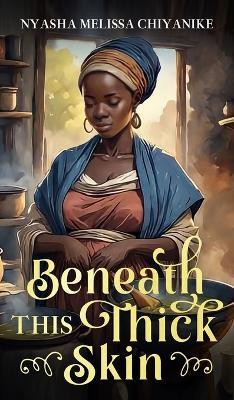 Beneath this thick skin(English, Hardcover, Chiyanike Nyasha Melissa)