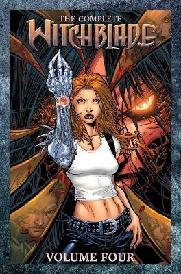 The Complete Witchblade Volume 4(English, Paperback, Silvestri Marc)