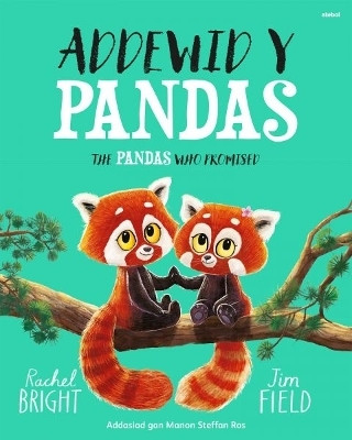 Addewid y Pandas / Pandas Who Promised, The(English, Paperback, Bright Rachel)