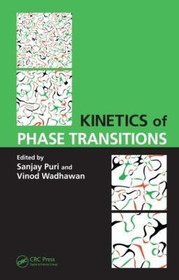 Kinetics of Phase Transitions(English, Hardcover, unknown)