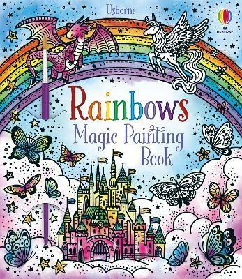 Rainbows Magic Painting Book(English, Paperback, Wheatley Abigail)