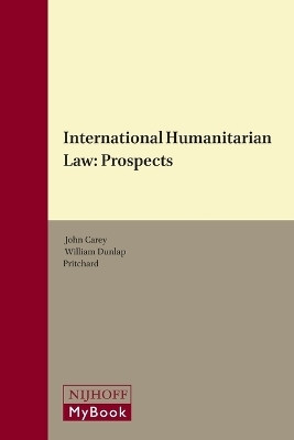 International Humanitarian Law: Prospects(English, Hardcover, unknown)