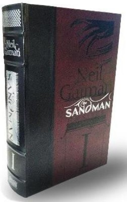 The Sandman Omnibus Vol. 1(English, Hardcover, Gaiman Neil)