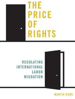 The Price of Rights(English, Paperback, Ruhs Martin)