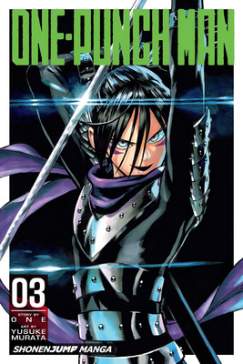 One-Punch Man, Vol. 3: Volume 3  - ENGLISH(Paperback, ONE)