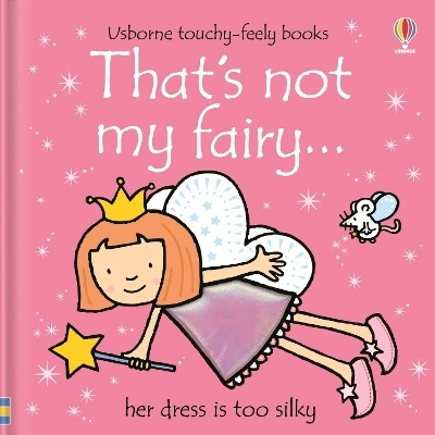 That's not my fairy...(English, Board book, Watt Fiona)