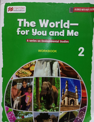 The world for you and me workbook 2(Paperback, Xyz)
