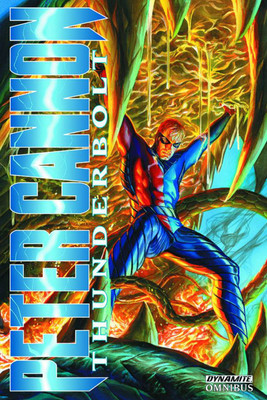 Peter Cannon: Thunderbolt Omnibus(English, Paperback, Ross Alex)