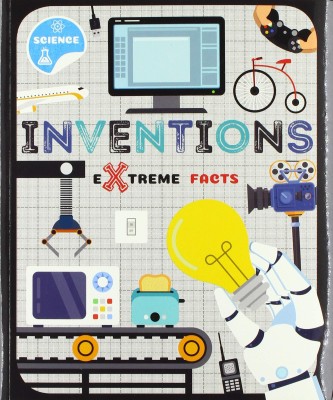 Inventions(English, Paperback, Twiddy Robin)