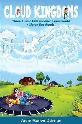 Cloud Kingdoms(English, Paperback, Durnan Anne Maree)