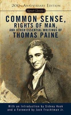 Common Sense, The Rights Of Man And Other Essential Writings(English, Paperback, Paine Thomas)