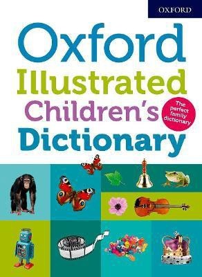 Oxford Illustrated Children's Dictionary(English, Book, Dictionaries Oxford)