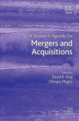 A Research Agenda for Mergers and Acquisitions(English, Hardcover, unknown)