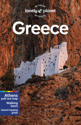 Lonely Planet Greece(English, Paperback, Lonely Planet Alexis)