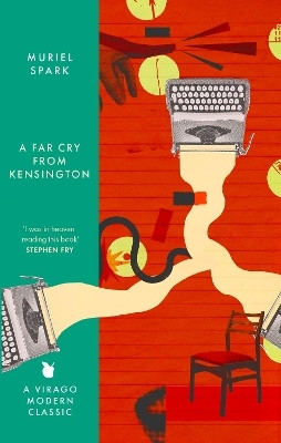 A Far Cry From Kensington(English, Paperback, Spark Muriel)