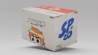 Scott Pilgrim 20th Anniversary Color Hardcover Box Set(English, Hardcover, O'Malley Bryan Lee)